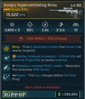 Borderlands 4⭐INCENDIARY EVISCERATING  STRAY SNIPER⭐⭐JAKOBS⭐SMG AMMO⭐RIPPER