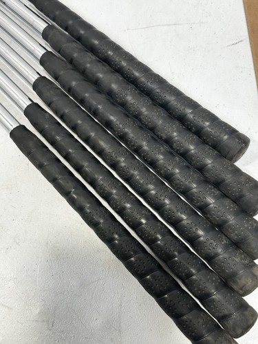 PING EYE BLACK CAT EYE RH ORIGINAL IRON PARTIAL SET 4, 5, 6, 7, 8, W - Picture 9 of 9