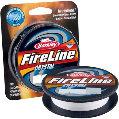 Berkley Fireline Braid Crystal 274m