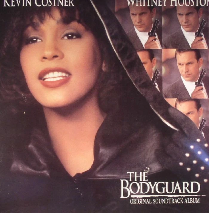 Whitney Houston Soundtracks & Musicals LP Vinyl Records for sale