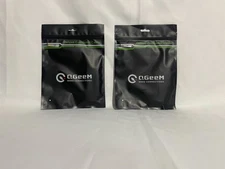 QGeeM 3-In-1 USB C Hub Combo Pack - HDMI 4K Fast Charging Compatible W/ MacBook