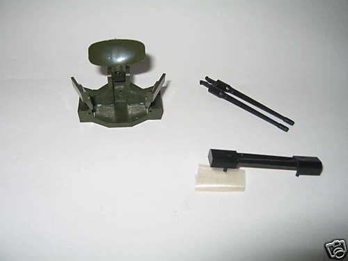 SOLIDO CHAR AMX13 Bitube Lot (3) Accessoires D'origine Injection
