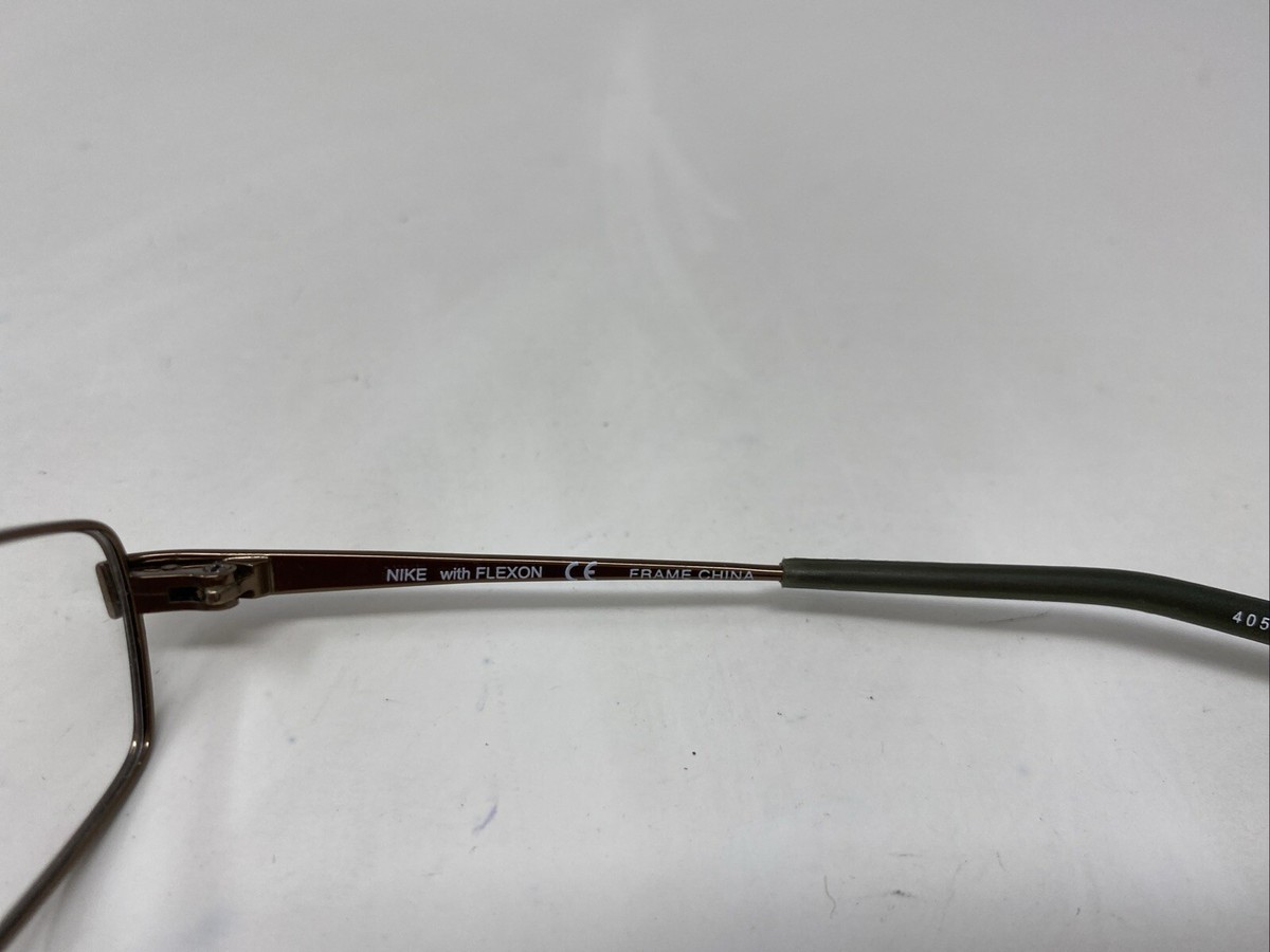 Nike With Flexon NIKE 4632 245 45-17-125 Brown Full Rim Nike With Flexon NIKE 4632 245 45-17-125 Brown Full Rim