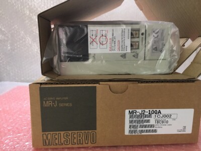1PC MITSUBISHI AC SERVO DRIVER MR-J2-100A MRJ2100A NEW ORIGINAL