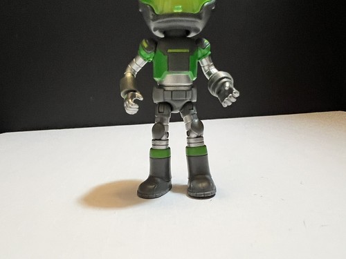 Playmates Toys Ben 10 Omni Naut Armor Ben 2020 figura de 4"" Cartoon Network CN - Imagen 3 de 7