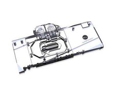 Bykski Full Coverage GPU Water Block and Backplate for Zotac RTX 4070Ti-12GB ...