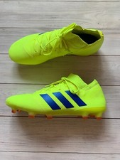 Adidas Nemeziz 18.1 FG BB9426 Football Soccer Boots Cleats US 9 UK 8.5