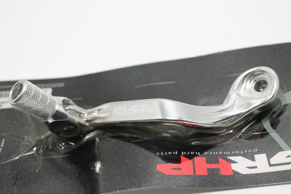 MSR KTM 65 2009 34-2353 Alloy Shift Lever Foto 3 de 4