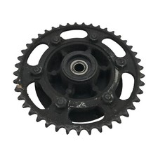 Yamaha FZ 750 2KK EZ 91 chain carrier sprocket drive