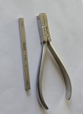 Dental Orthodontic Torque Plier With Keys Torquing Bending Archwire Placement CE