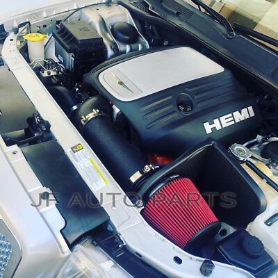 performance cold air intake for 2006-2019 Charger Challenger 5.7L/6.1L V8