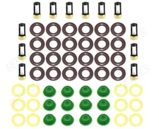 Fuel Injector Repair Service Kit for 1992-1995 Jaguar XJS 6.0L V12 