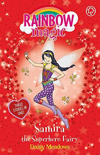 Samira the Superhero Fairy: Special (Rainbow Magic) By Daisy Meadows