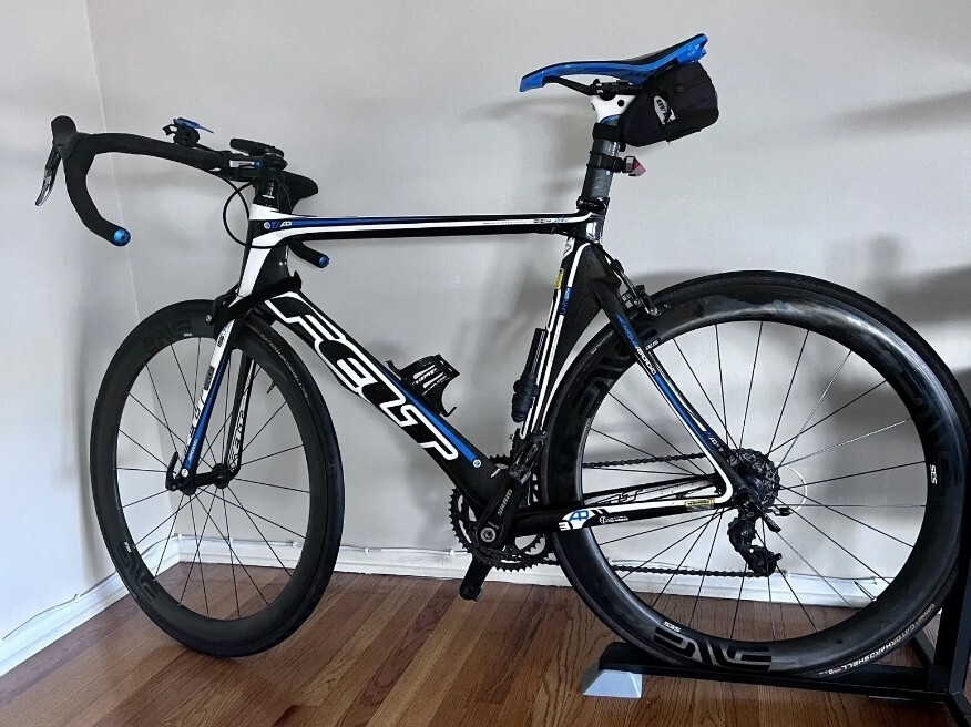 FELT AR3 / Carbon Fiber / ENVE Wheels eBay