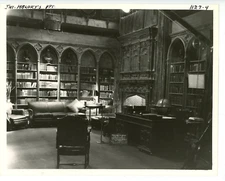 Vintage 8x10 Production Photo The Crime Nobody Saw 1937 Lew Ayres Ruth Coleman