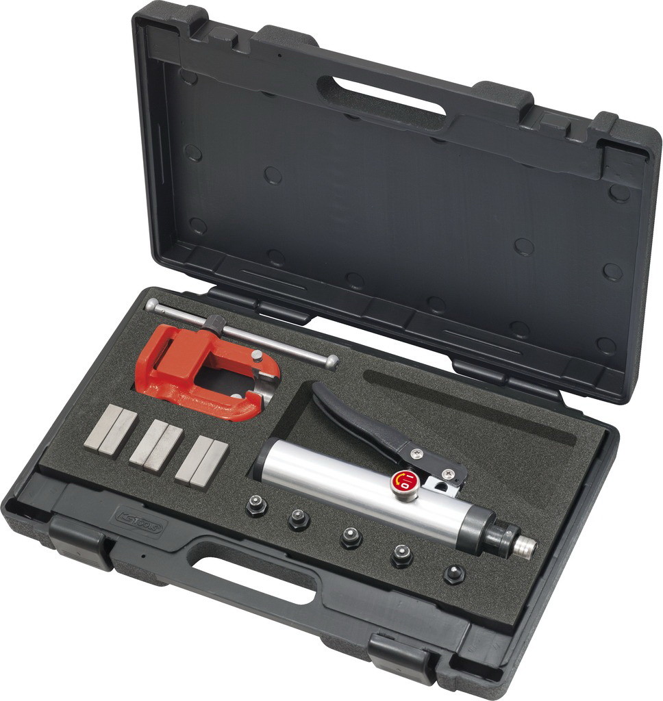 Bördelgerät Für Bremsleitungen - 3/16 Zoll Für 4,75mm Kfz-Bremsrohre