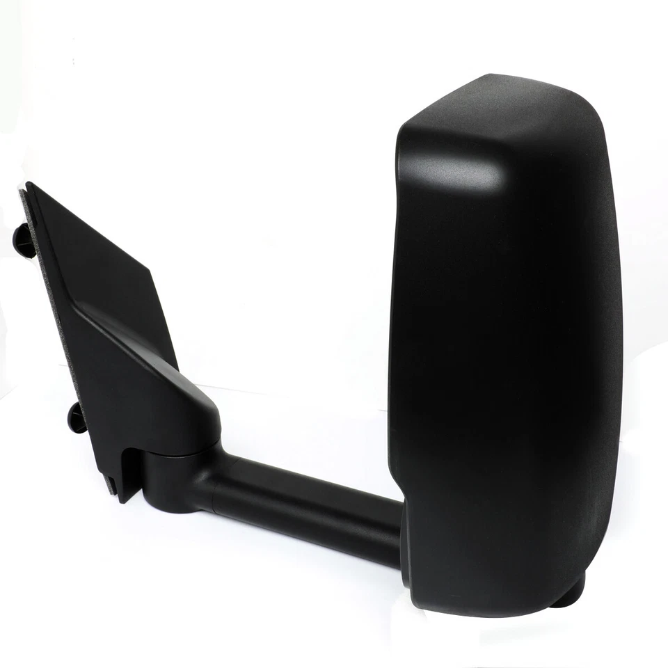 ДЛЯ 2003-2018 CHEVY EXPRESS/GMC SAVANA ПАРА РУЧНАЯ РЕГУЛИРОВКА БОКОВОЕ ЗЕРКАЛО ВИДА - Изображение 2 из 4