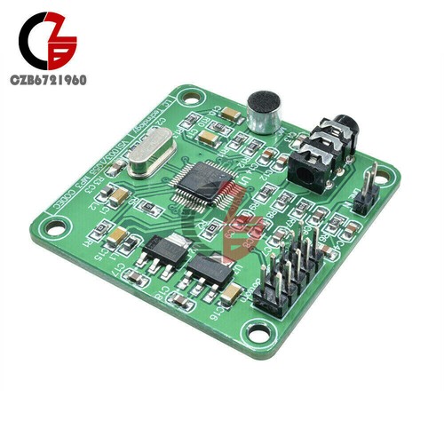 VS1053B VS1053 MP3 Music Shield Board Modul TF/SD Card Slot für Arduino UNO R3 - Bild 30 von 39