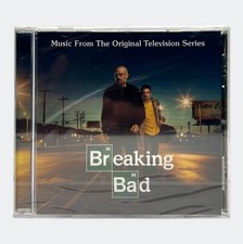 Breaking Bad - Music From Television Series CD (Album, 2010) - New & Sealed