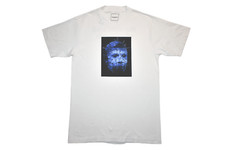 Dumbgood Hellraiser III-Hell On Earth Pinhead Horror Movie White Shirt NWT S-XL