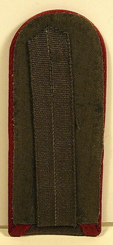 East German Germany STASI Soldier Shoulder Boards Rank NVA DDR GDR | eBay