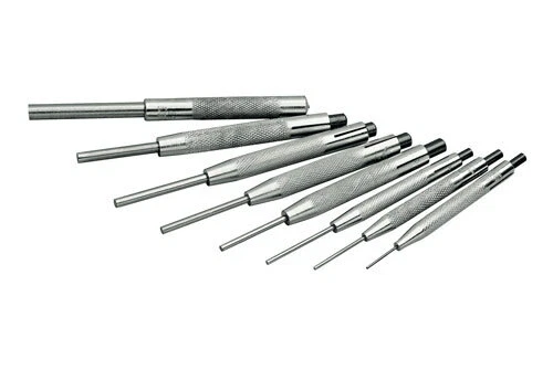 GEDORE Splinttreiber-Satz 8-teilig 0,9 - 5,9 mm