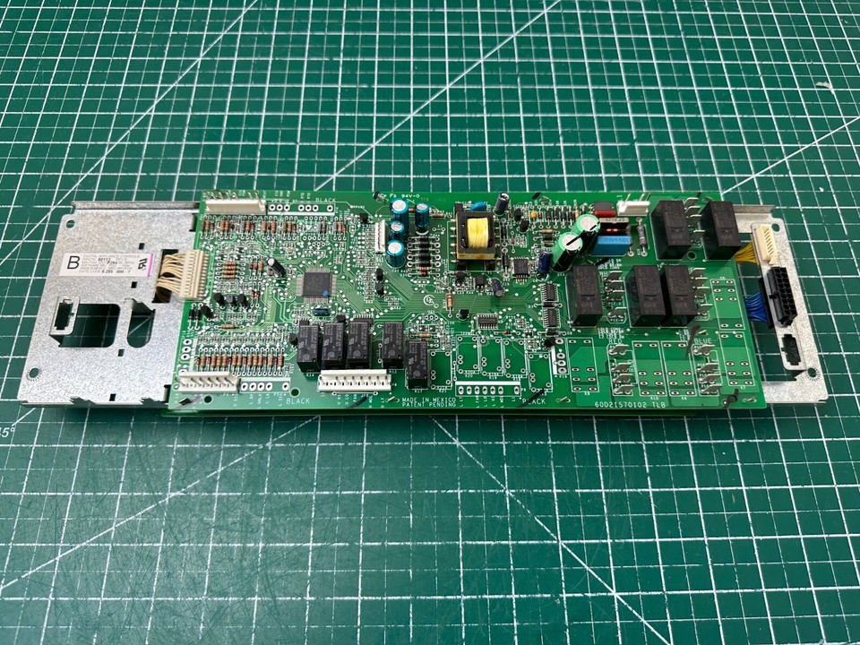 Jenn Air Wall Oven Control Board 74009716 eBay