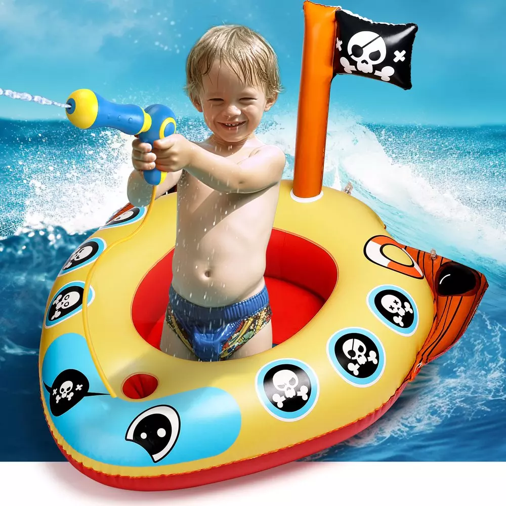 Kids hotsell swim toys