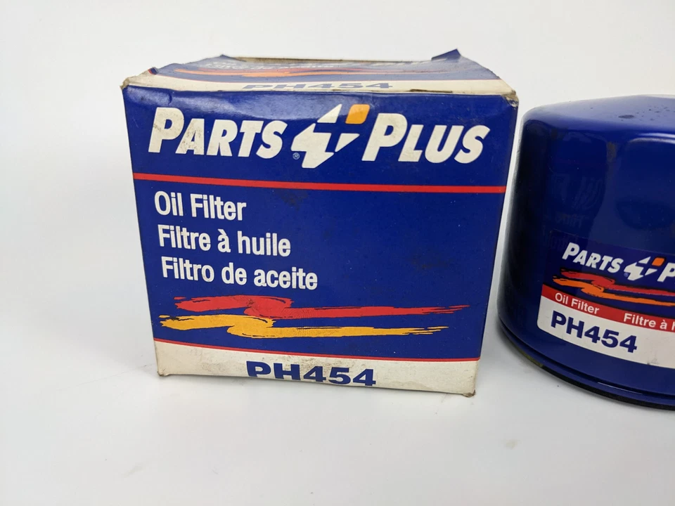 Parts 4 Plus PH454 Oil Filter - 57099 PH8873 L15313 PF454 - Image 2 of 4
