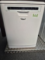 Whirl pool Free Standing Dish  Washer ADP7955wh