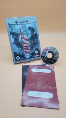 James Bond 007: Alles oder Nichts (Nintendo GameCube, 2005)
