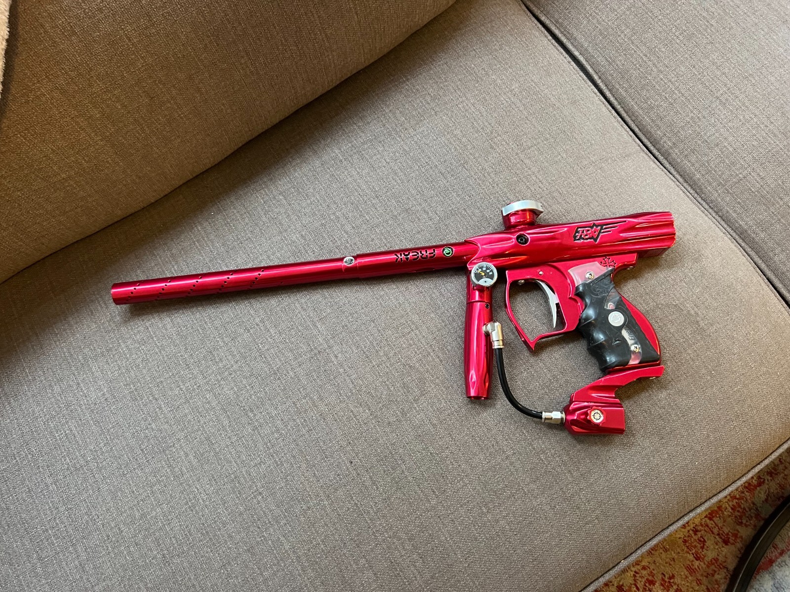 Ton Ton SFT Shocker Paintball Marker eBay