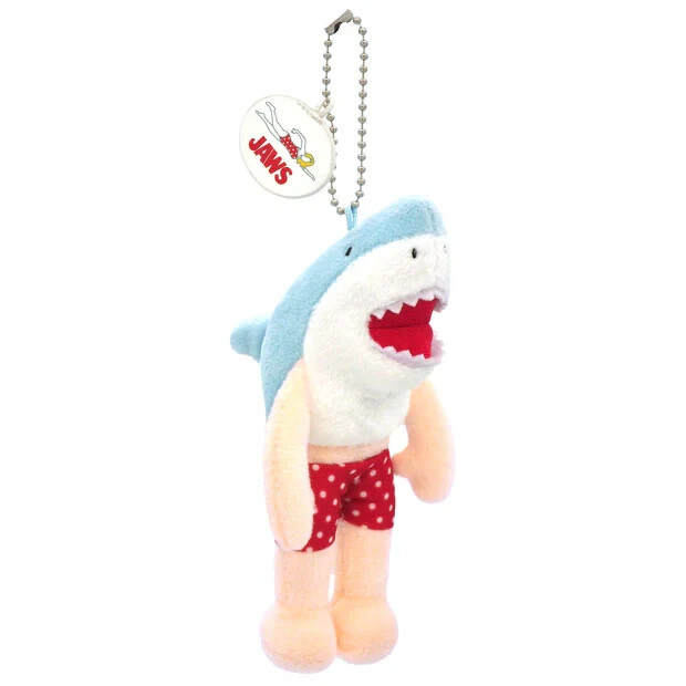 Universal Studios] Jaws Mascot keychain From JP NEW | eBay