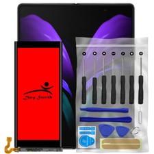 Long Lifespan 2445mAh Sub Battery Tool for Samsung Galaxy Z Fold 2 5G SM-F916U