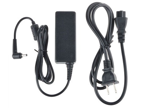 Canon iVIS DC40 DC50 DC200 camcorder power supply ac adapter cord