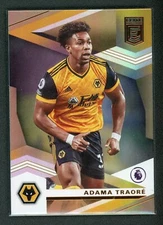 2020-21 ADAMA TRAORE PANINI CHRONICLES DONRUSS ELITE PREMIER LEAGUE 