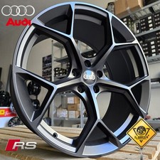 ✅️RS6 2025 KIT 4 Cerchi In Lega 20 Compatibili con Audi A5 F5 + A6 C8 + A7 A8 Q5