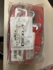 RJS Racing Equipment 1034404 belt and 11000304 arm restraints