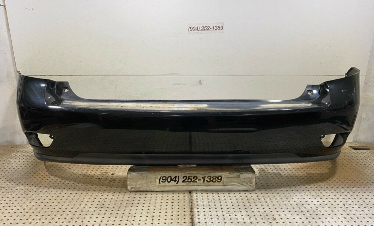 OEM Rear Bumper Cover Lexus RX350 2010-2015 Original | eBay