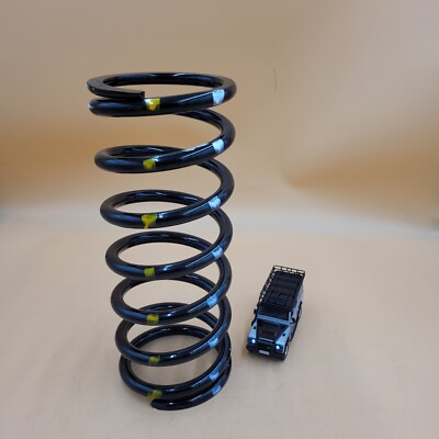 Defender 110/130 FR Passenger HD Coil Spring (Yellow/White) NRC9449 | eBay