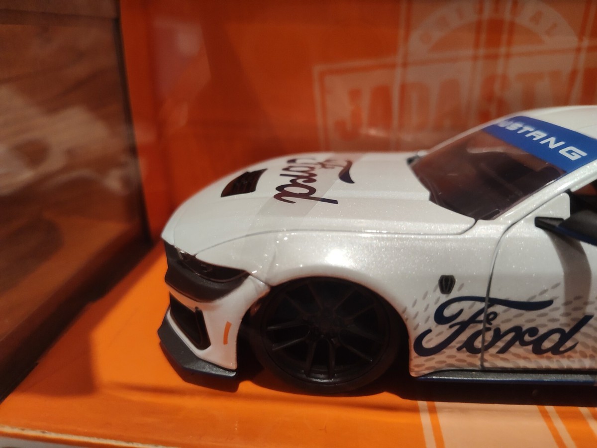 NEW 2024 JADA® BIG TIME MUSCLE FORD MUSTANG DARK HORSE 1:24