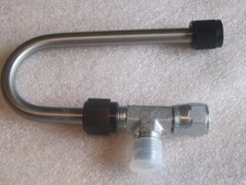 Return Loop K Barrel Valve Blower Hemi Enderle Dragster Funny Car Drag Boat