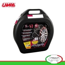 Catene da neve 235/55R19 235/55-19 12mm Suv Lampa S12 Gruppo 25 - 16469