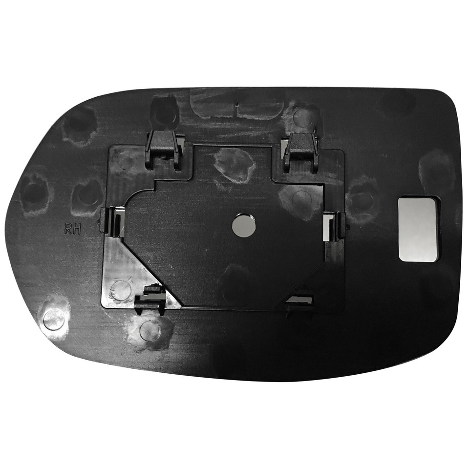 NonHeated View Mirror Glass Fits 1214 HONDA CRV w/Plate Passenger RH