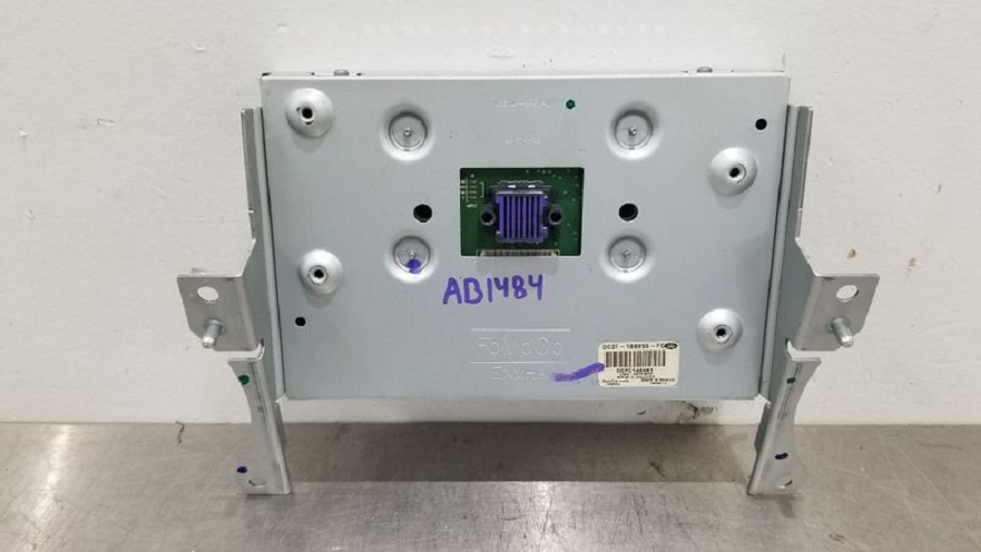 2013-2015 Ford F350 Super Duty Information Display Touch Screen