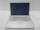 Apple Powerbook Laptop G4 A1046 512Mb Ram - No Hdd