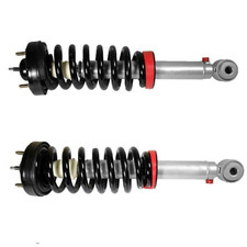 Rancho Loaded Quicklift Leveling Front Struts Pair fits 09-13 Ford F150 4WD