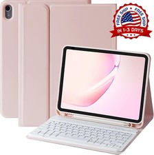 Funda con teclado para iPad de 10.9 pulgadas 2022 de 10th generaci n Rosa NEW