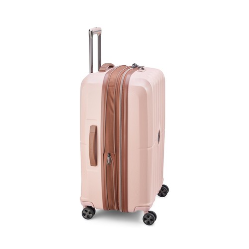 DELSEY PARIS St. Tropez Hardside Expandable Luggage with Spinner Wheels, Pink... - Picture 9 of 10