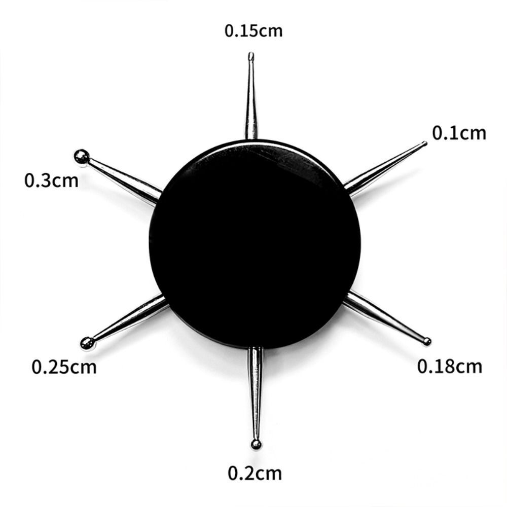 Pen Nail Point Dot Painting Nail Drill Point Nail Art Dotting Tools